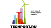 Интернет-магазин Техпорт